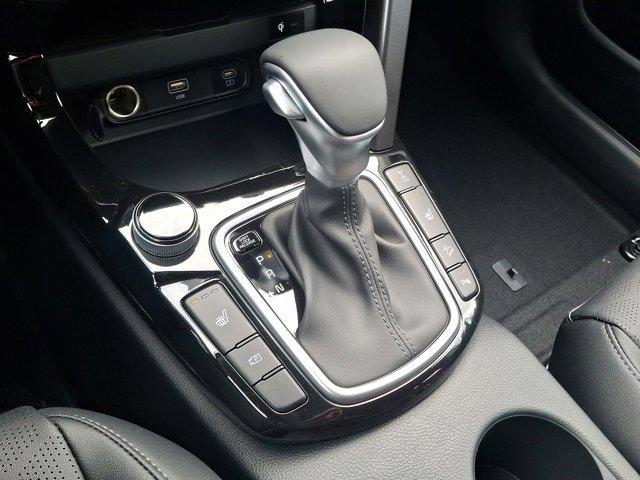 new 2025 Kia Seltos car, priced at $33,305