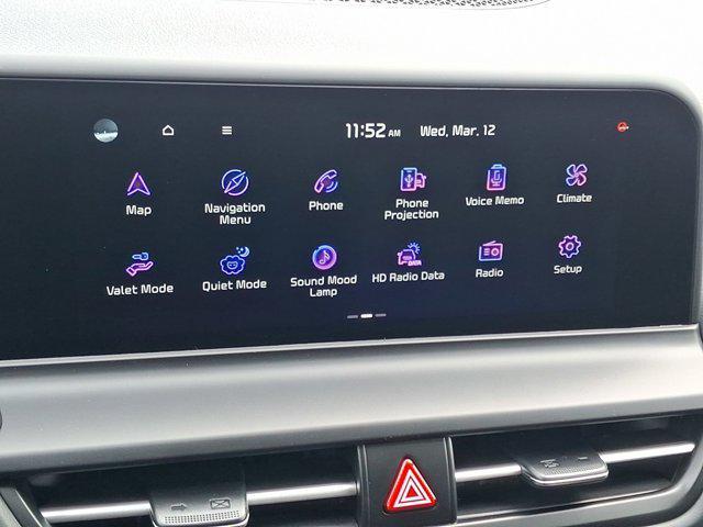 new 2025 Kia Seltos car, priced at $33,305