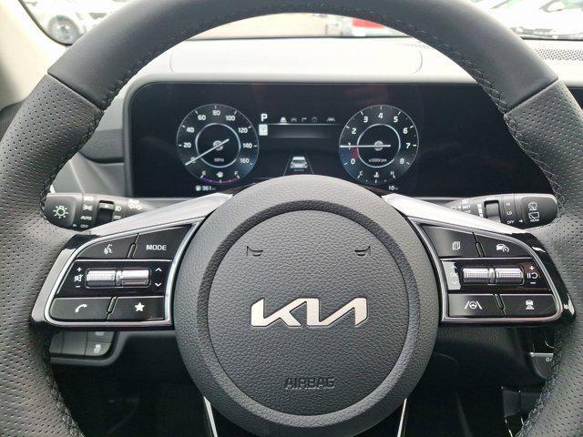 new 2025 Kia Seltos car, priced at $33,305