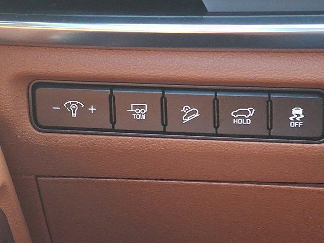 new 2025 Kia Telluride car, priced at $54,810