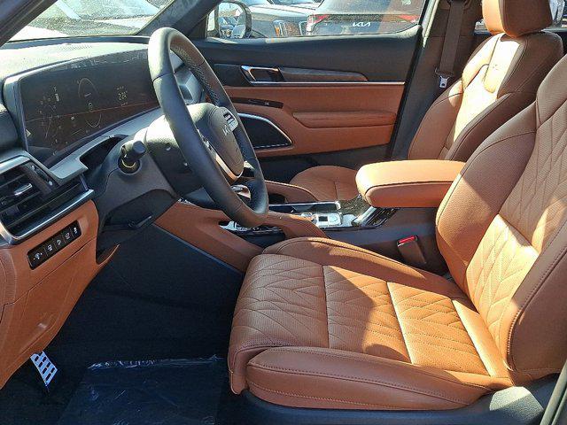 new 2025 Kia Telluride car, priced at $54,810