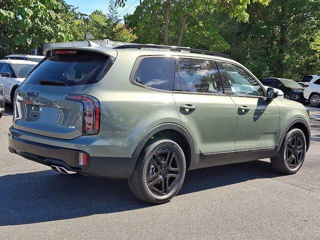 new 2025 Kia Telluride car, priced at $54,810