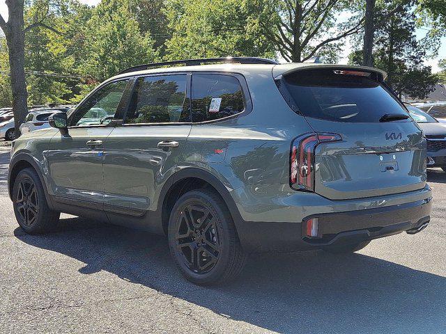 new 2025 Kia Telluride car, priced at $54,810