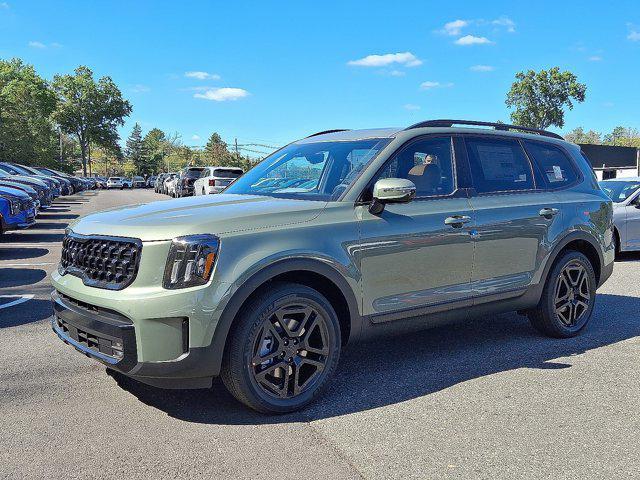new 2025 Kia Telluride car, priced at $54,810