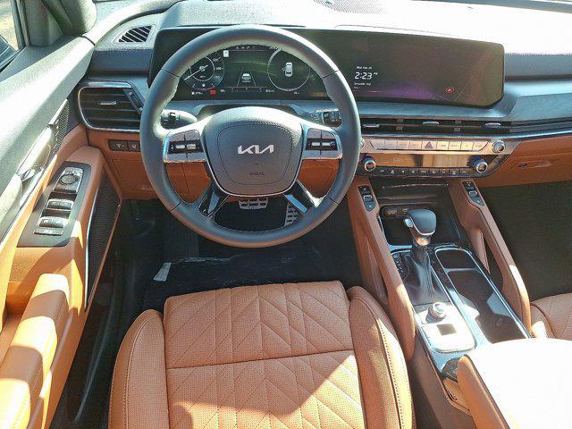 new 2025 Kia Telluride car, priced at $54,810