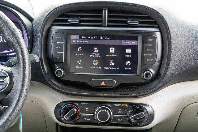 used 2023 Kia Soul car, priced at $16,495