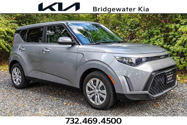 used 2023 Kia Soul car, priced at $16,495