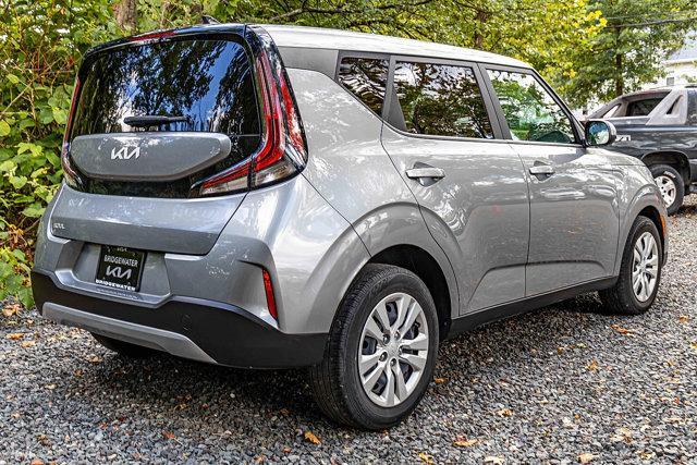 used 2023 Kia Soul car, priced at $16,495
