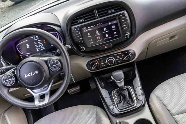 used 2023 Kia Soul car, priced at $16,495