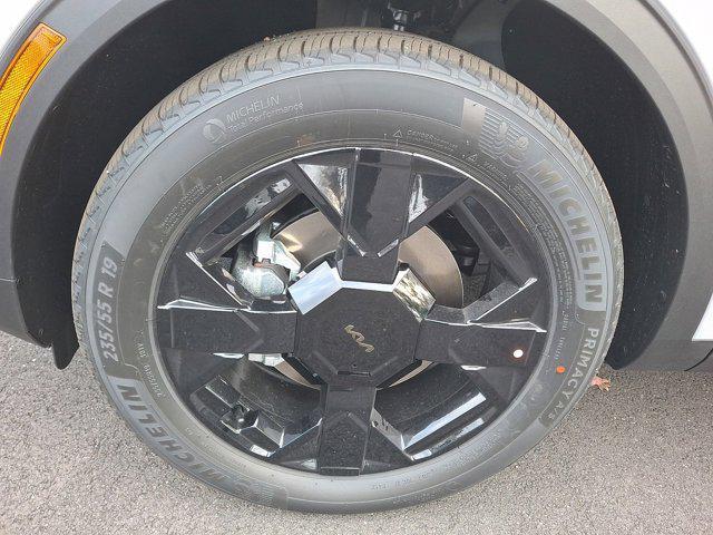 new 2026 Kia Sportage car, priced at $49,705