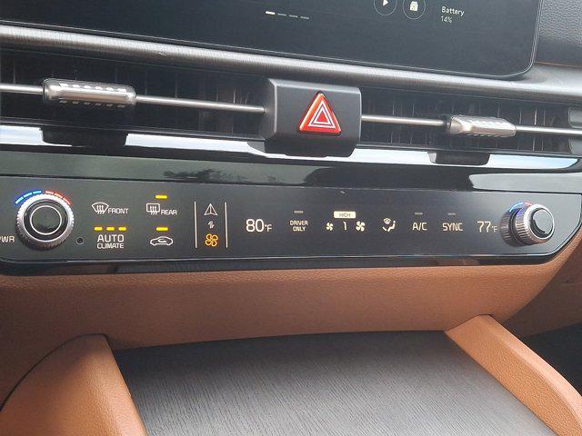 new 2026 Kia Sportage car, priced at $49,705