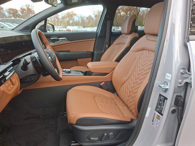 new 2026 Kia Sportage car, priced at $49,705