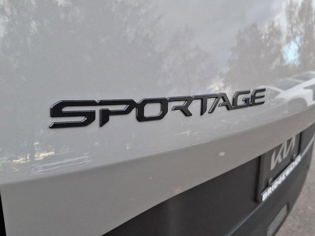 new 2026 Kia Sportage car, priced at $49,705
