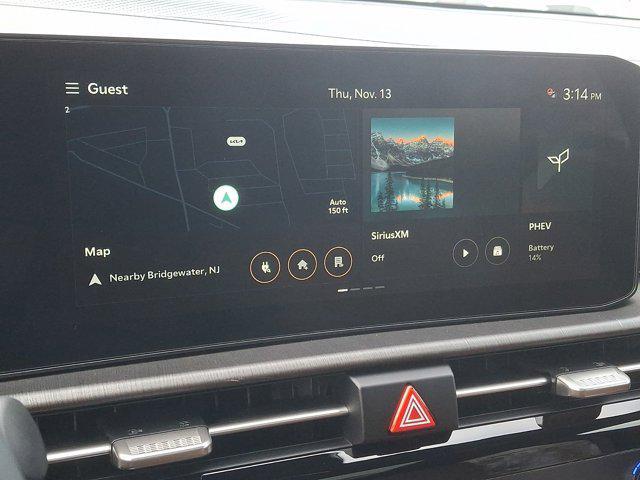 new 2026 Kia Sportage car, priced at $49,705