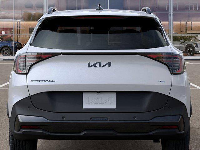 new 2026 Kia Sportage car, priced at $36,560