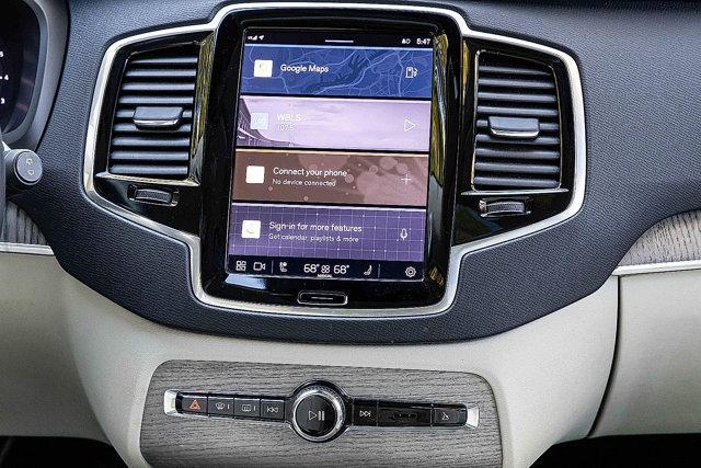 used 2024 Volvo XC90 car, priced at $44,744