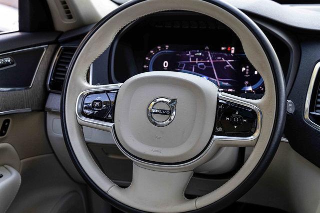 used 2024 Volvo XC90 car, priced at $44,744