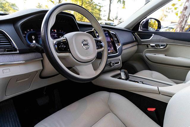 used 2024 Volvo XC90 car, priced at $44,744