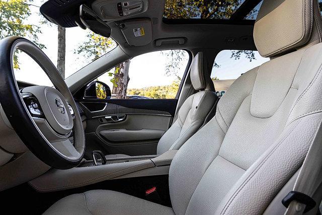 used 2024 Volvo XC90 car, priced at $44,744