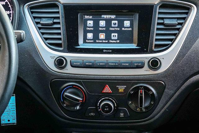 used 2019 Hyundai Accent car, priced at $8,772