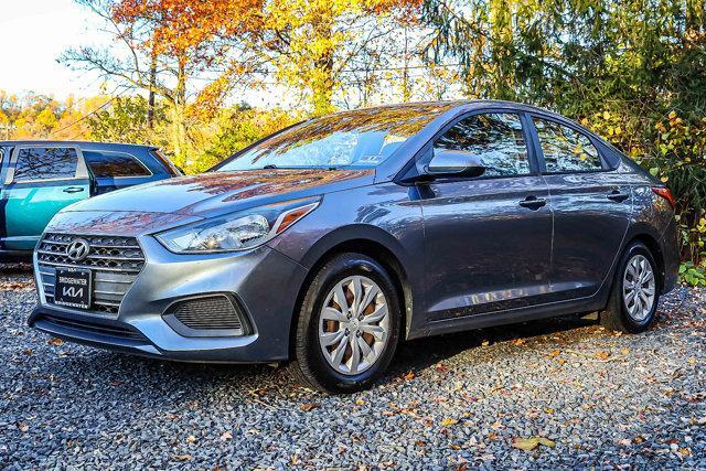 used 2019 Hyundai Accent car, priced at $8,772