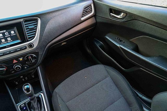 used 2019 Hyundai Accent car, priced at $8,772