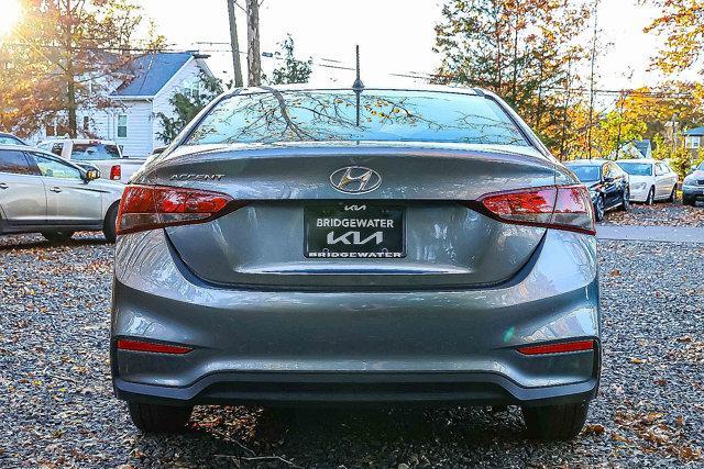 used 2019 Hyundai Accent car, priced at $8,772