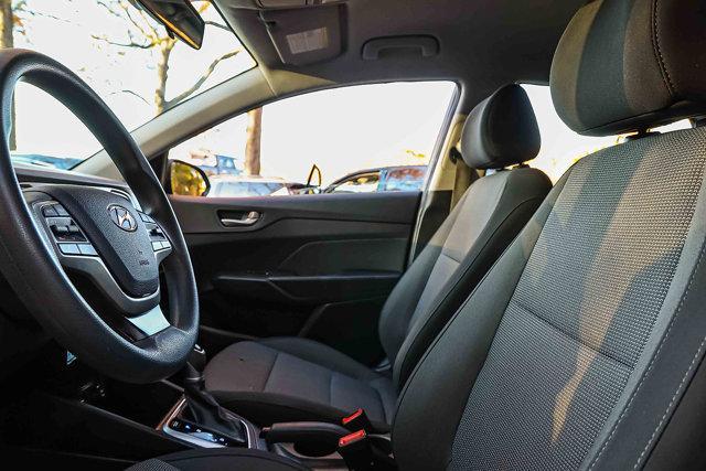 used 2019 Hyundai Accent car, priced at $8,772