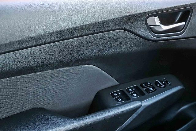 used 2019 Hyundai Accent car, priced at $8,772