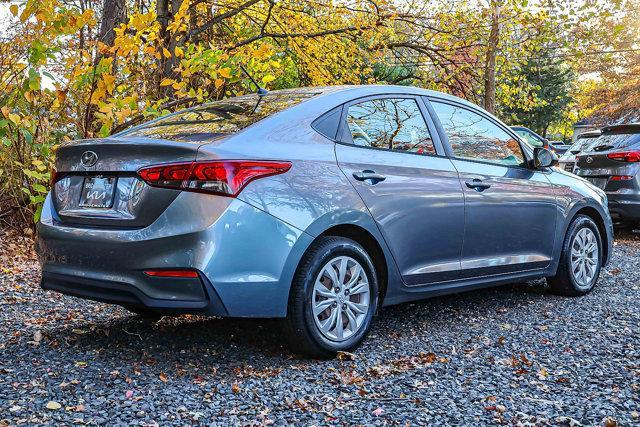 used 2019 Hyundai Accent car, priced at $8,772