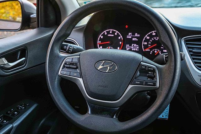 used 2019 Hyundai Accent car, priced at $8,772