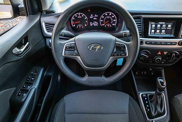 used 2019 Hyundai Accent car, priced at $8,772