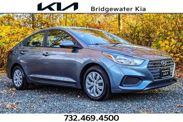 used 2019 Hyundai Accent car, priced at $8,772