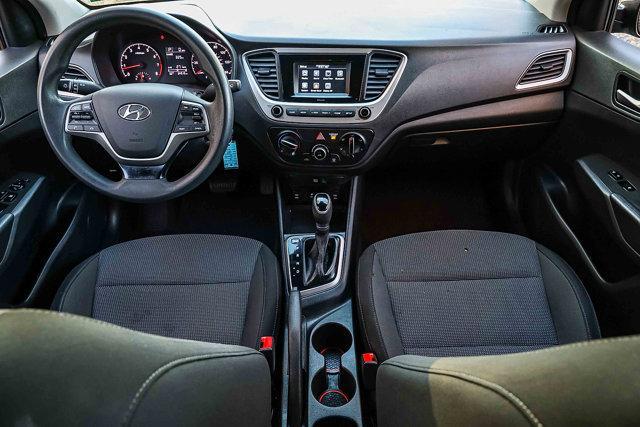used 2019 Hyundai Accent car, priced at $8,772