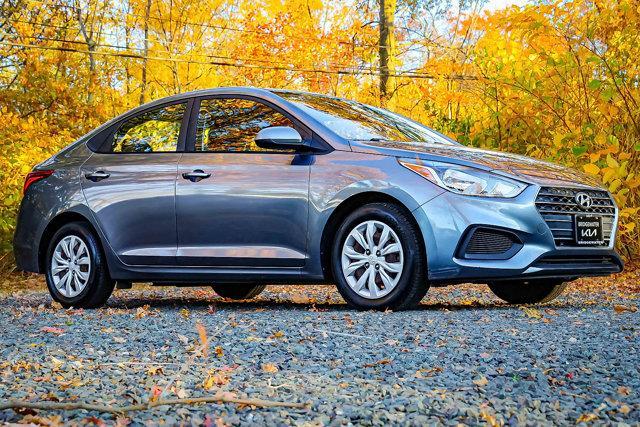 used 2019 Hyundai Accent car, priced at $8,772