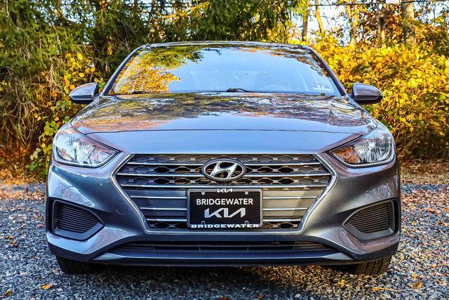 used 2019 Hyundai Accent car, priced at $8,772