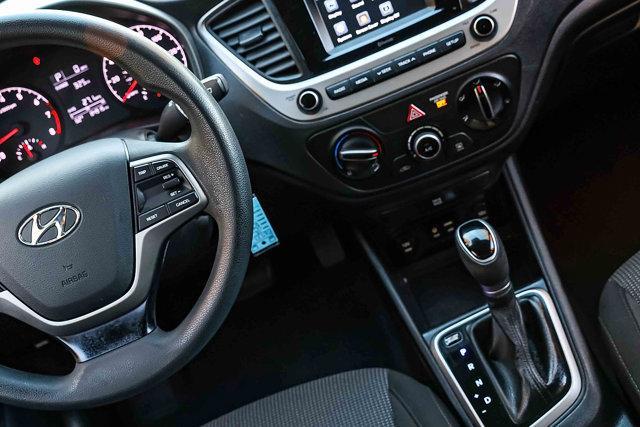 used 2019 Hyundai Accent car, priced at $8,772