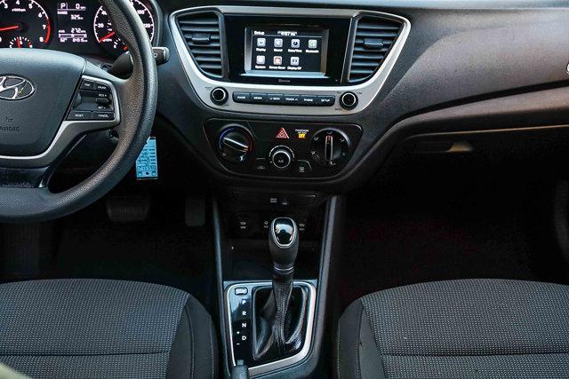 used 2019 Hyundai Accent car, priced at $8,772
