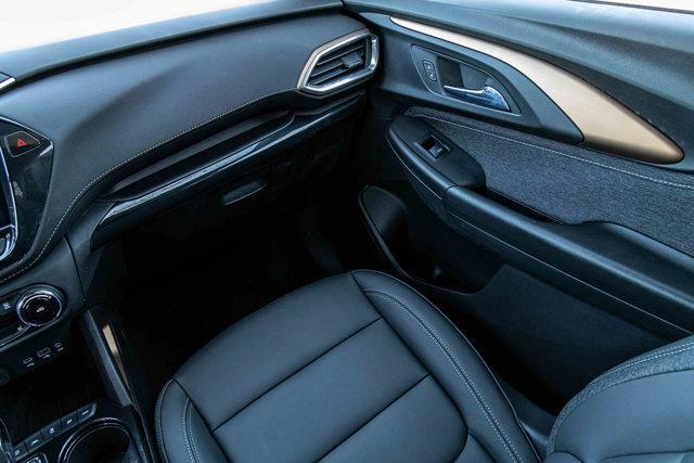used 2023 Chevrolet TrailBlazer car, priced at $23,977