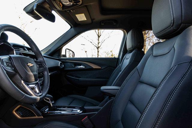 used 2023 Chevrolet TrailBlazer car, priced at $23,977