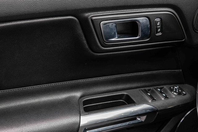 used 2022 Ford Mustang car, priced at $31,899