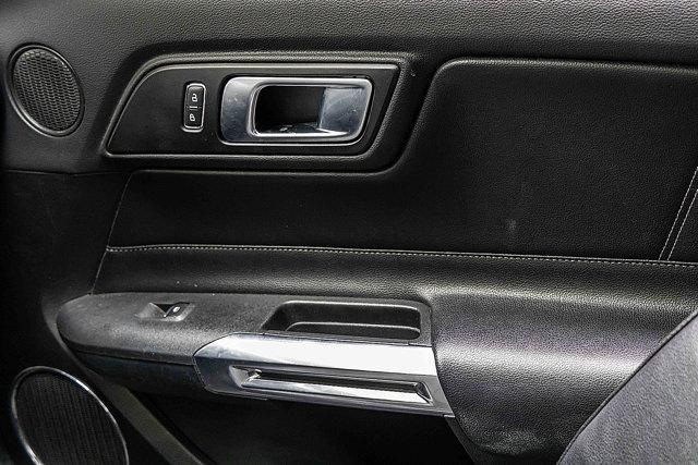 used 2022 Ford Mustang car, priced at $31,899