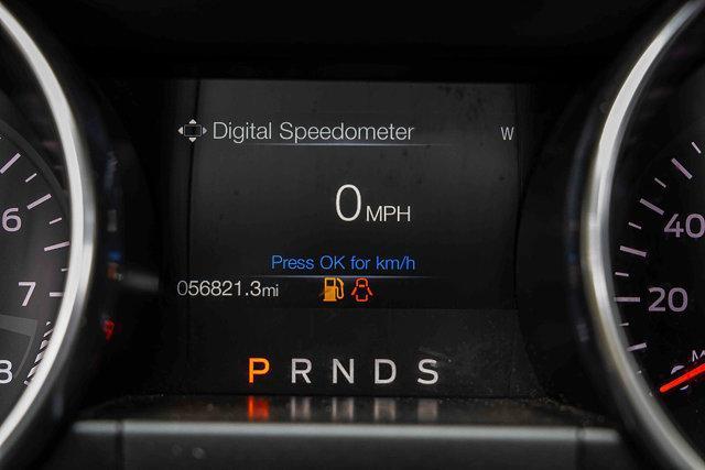 used 2022 Ford Mustang car, priced at $31,899