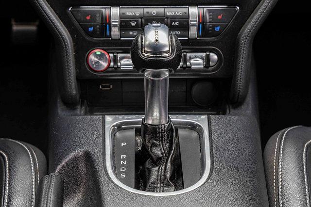 used 2022 Ford Mustang car, priced at $31,899