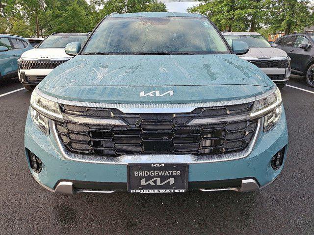 new 2026 Kia Seltos car, priced at $33,775