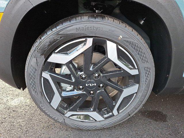 new 2026 Kia Seltos car, priced at $33,775