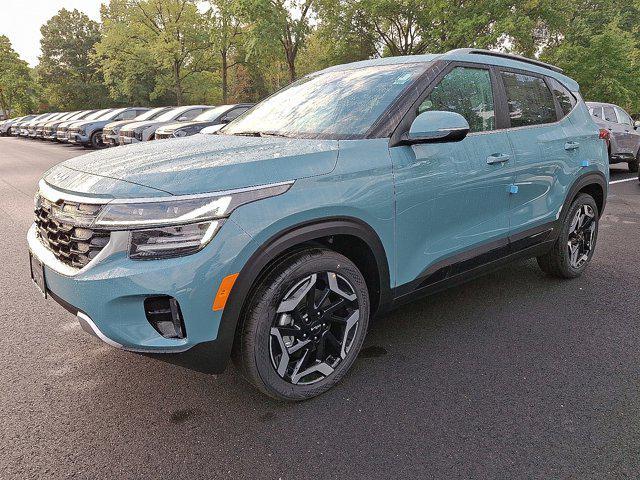 new 2026 Kia Seltos car, priced at $33,775