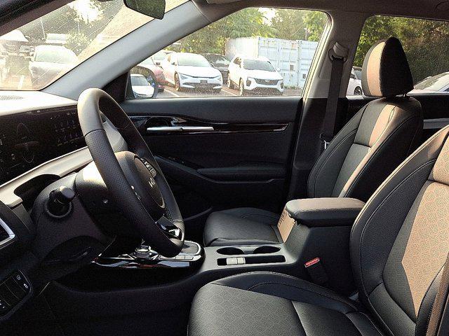 new 2026 Kia Seltos car, priced at $33,775
