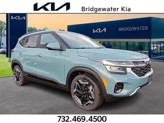 new 2026 Kia Seltos car, priced at $33,775