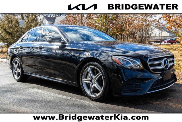 used 2017 Mercedes-Benz E-Class car, priced at $13,251